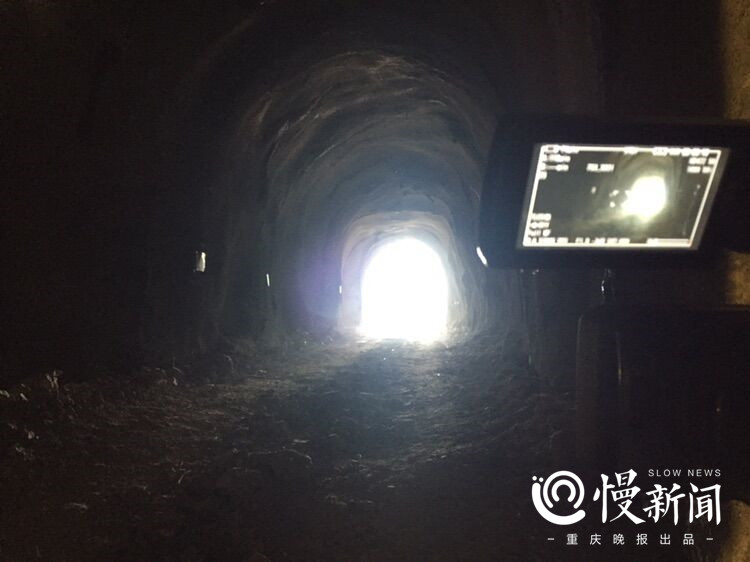 郑万高铁进展：亚洲最长单洞双线高铁隧道进洞口打通