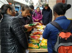 梁平：春耕时节 农业服务中心多举措做好保障工作