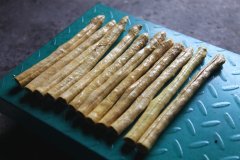 梁平礼让豆筋：百年历史，皇室贡品