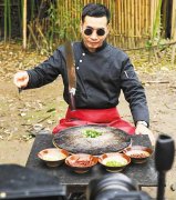 七星镇：他做农家土菜短视频成“网红”