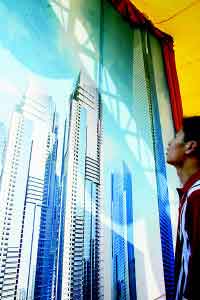 重庆第二高楼今动工 高290米总投资超过30亿元