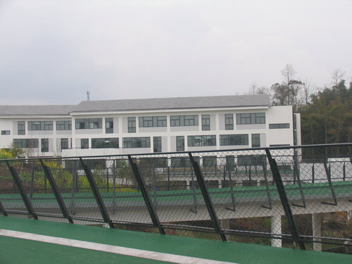 基金会执行主任理查德,中美可持续发展中心美方秘书处执行主任王勉生