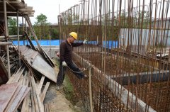 梁平仁贤镇污水处理厂预计今年12月底完工