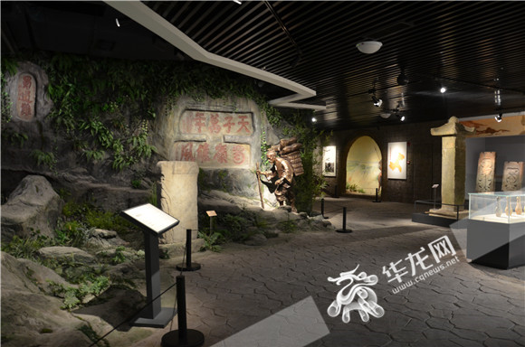 重庆市梁平区博物馆图片